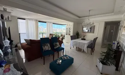 Apartamento a venda no caminho das árvores com 3 quartos no vivenda do parque