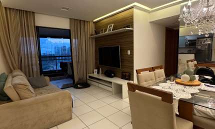 Apartamento a venda no villa privilege com 2 quartos e nascente na vila laura
