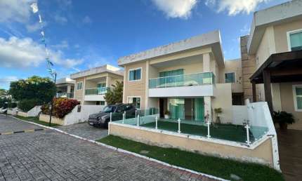 Casa a venda em buraquinho com 4 quartos nascente e área gourmet no jardim tropical
