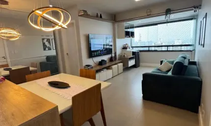 Apartamento a venda no imbui com 2 quartos nascente e reformado no torre madri