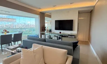 Apartamento a venda no horto bela vista com 4 suites mobiliado e reformado