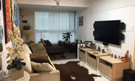 Apartamento a venda na pituba com 3 quartos nascente no villa suecia