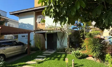 Casa a venda no quatro rodas em itapua com 4 quartos piscina área gourmet e mobiliada