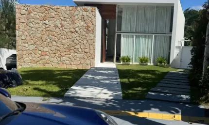 Casa a venda em alphaville 2 salvador com 4 suites piscina e área gourmet