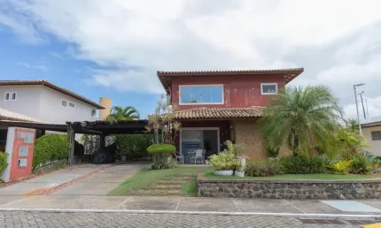 Casa a venda em piata com 4 quartos nascente no condomínio villa das palmeiras