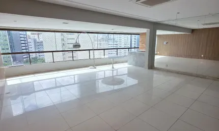 Apartamento a venda no corredor da vitoria com 3 suites no torre barcelona