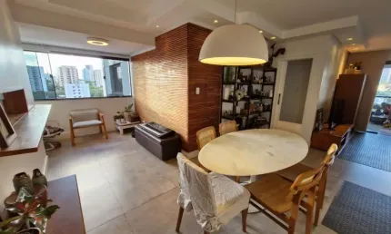 Apartamento a venda na pituba com 4 quartos com armarios no varandas do nascente