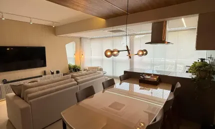 Apartamento a venda no horto florestal com 2 suites mobiliado no terrazzo santa luzia
