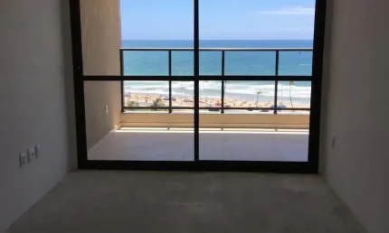 Apartamento a venda no ancoratto em jaguaribe com 3 quartos e vista mar