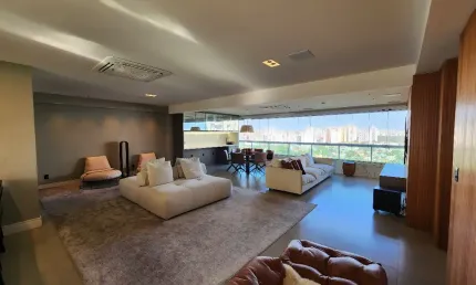 Apartamento a venda no horto barcelona com 4 suites reformado e andar alto