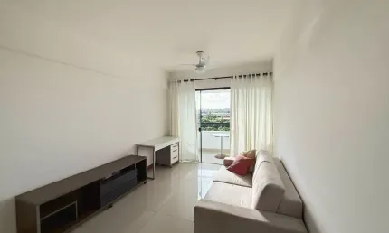 Apartamento a venda no imbui com 2 quartos e varanda