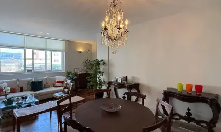 Apartamento a venda na barra com 3 quartos nascente e amplo no quinta da barra