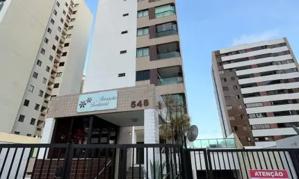 Apartamento a venda no armação boulevard com 1 quarto nascente