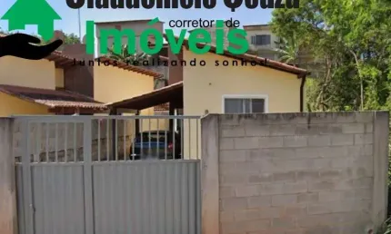 Casa à venda em enseada de jacaraípe, serra-es: 2 quartos, 1 sala, 1 banheiro, 1 vaga de garagem!