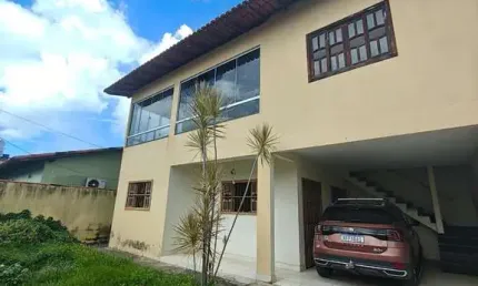 Casa para venda em Serramar, Serra-ES: 8 quartos, 3 suítes, 3 salas, 6 banheiros, 2 vagas de garagem, 400 m² de área