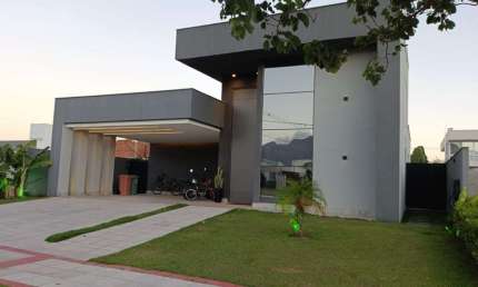 Casa em condomínio fechado com 3 quartos à venda no Jacuhy, Serra  por R$ 2.500.000