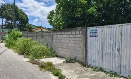 Oportunidade única: terreno à venda em Serra-ES, bairro Lagoa de Jacaraípe, 350m² de área.