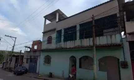 Casa com 3 quartos à venda no Cantinho do Céu, Serra 