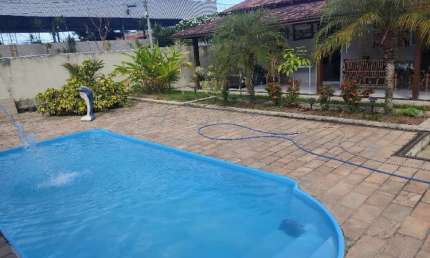 Casa com 4 quartos à venda no Reis Magos, Serra 