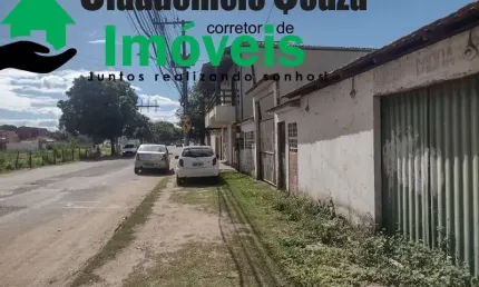 Praia Grande, Fundão ES, Casa com terreno de 1.100m2