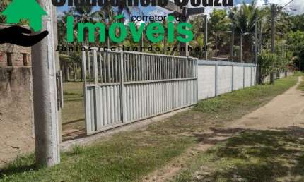 Chácara / sítio com 2 quartos à venda na Praia Formosa, Aracruz 