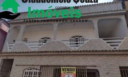Casa com 6 quartos à venda no São João, Serra 