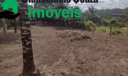 Terreno à venda na Praia Grande, Fundão 