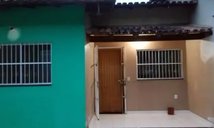 Oportunidade única! Casa à venda em Fundão-ES, bairro Praia Grande. 2 quartos, 1 sala, 1 banheiro, 2 vagas de garagem, 60m².