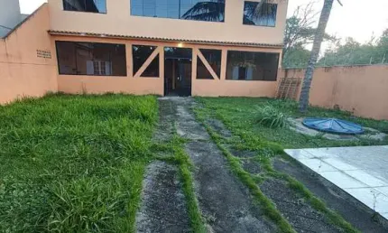 Casa de luxo à venda em condomínio exclusivo em Praia Formosa, Aracruz-ES: 4 quartos, 3 salas, 2 banheiros, 6 vagas, 240m².