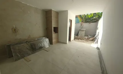 Imperdível oportunidade: casa à venda em serra-es, jardim atlântico! 3 quartos, 1 suíte, 1 sala, 3 banheiros, garagem e 120m².