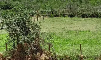 Terreno à venda na vila santa cruz, aracruz  por r$ 110.000