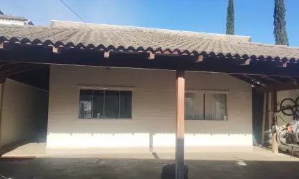 Smse 15 - linda casa 3qts sendo 1 suíte c/terreno de 500m² - samambaia  - df