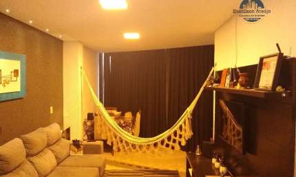 Vicente Pires - Rua 4C, Apartamento 2 Quartos, com linda vista  - Perto da EPTG
