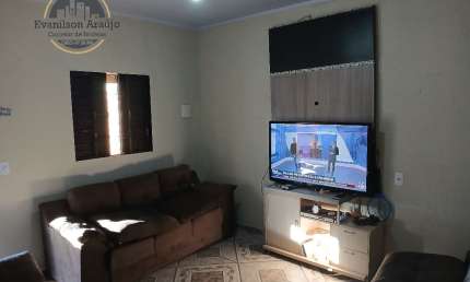 Casa 3 Quartos, Lote 300m² -  Jardim da Barragem III