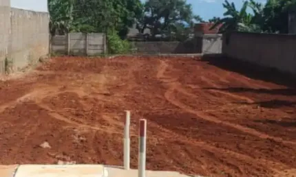 Terreno vazio à venda c/ 800 m² em condomínio consolidado -  ponte alta norte - brasília - df