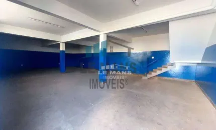 Barracão para alugar, no bairro Jardim Califórnia em Piracicaba - SP
