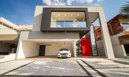 Casa com 3 dormitórios, 398 m² - venda por R$ 3.500.000,00 ou aluguel por R$ 13.823,09/mês - Jardim Mariluz - São Pedro/SP