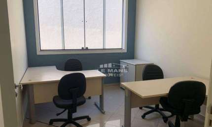 Sala para alugar, no bairro Paulista em Piracicaba - SP