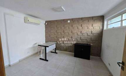 Casa comercial para alugar, 4 salas, no bairro Jardim Europa em Piracicaba - SP