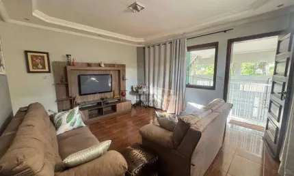 Casa a venda, 3 quartos, 2 suítes, 2 vagas no bairro Jardim Residencial Javari I em Piracicaba - SP