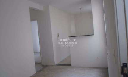 Apartamento a venda no Edifício Parque Paradiso, 2 quartos, 1 vaga, no bairro Santa Terezinha em Piracicaba – SP