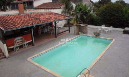 Chácara à venda, 3 quartos, 1 suíte, 2 vagas, no bairro Estância Lago Azul (Artemis) em Piracicaba - SP