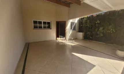 Casa a venda, 3 quartos, 1 suíte, 2 vagas, no bairro Astúrias em Piracicaba - SP
