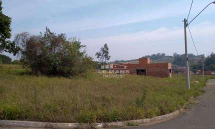 Terreno a venda, no bairro Santa Luzia em Charqueada  SP