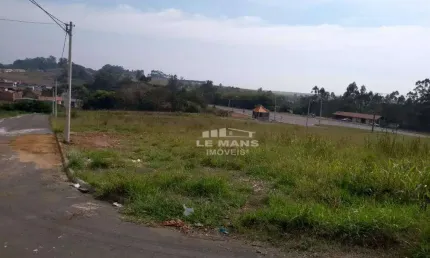 Terreno a venda, no bairro Santa Luzia em Charqueada - SP