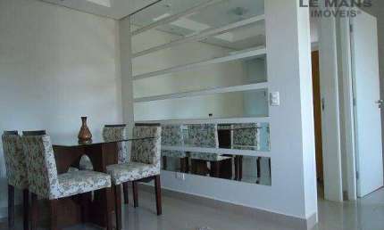 Apartamento a venda no Edifício Las Palmas, 2 quartos, 1 vaga, no bairro Dois Córregos em Piracicaba – SP