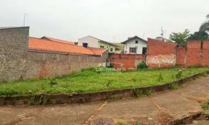 Terreno de esquina a venda, no bairro Residencial Santo Antônio em Piracicaba - SP