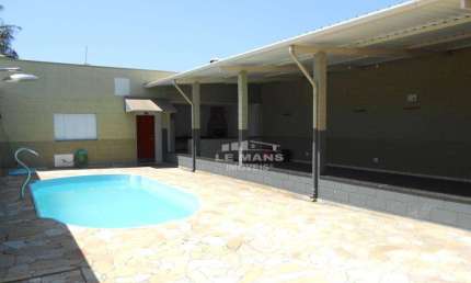 Casa tipo Edícula a venda, 1 quarto, 1 vaga, no bairro Vila Industrial em Piracicaba - SP
