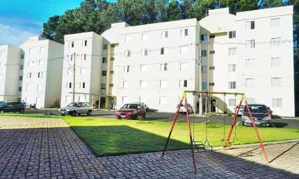 Apartamento a venda no Edifício Del Giardino I, 2 quartos, 1 vaga, no bairro Dois Córregos em Piracicaba – SP