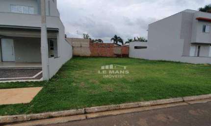 Terreno em Condomínio a venda no Villagio Clotilde Brossi, no bairro Água Branca em Piracicaba - SP